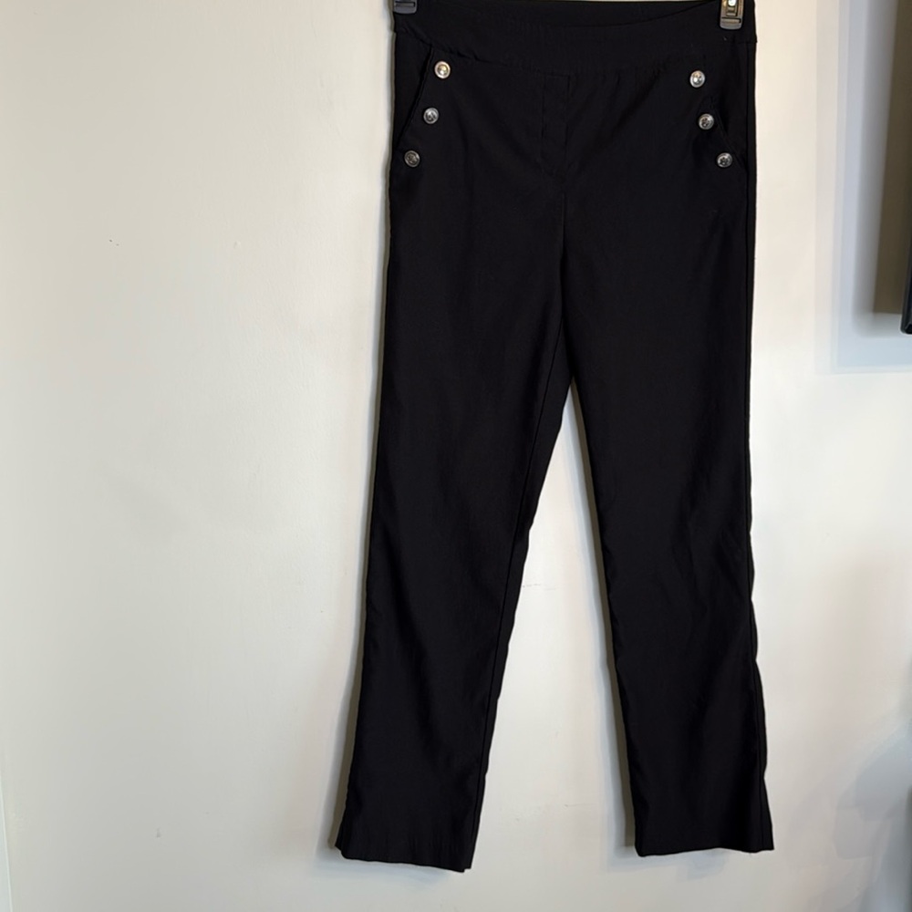 KATE PARK (NWOT) stretch pants